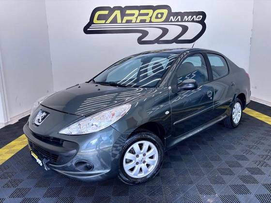 PEUGEOT 207 1.4 XR PASSION SPORT 8V FLEX 4P MANUAL